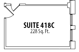 Suite 418C