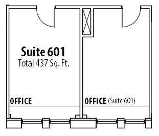 Suite 601 Suite 601