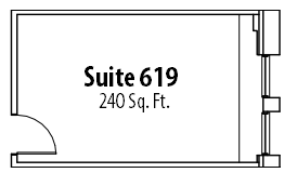 Suite 619