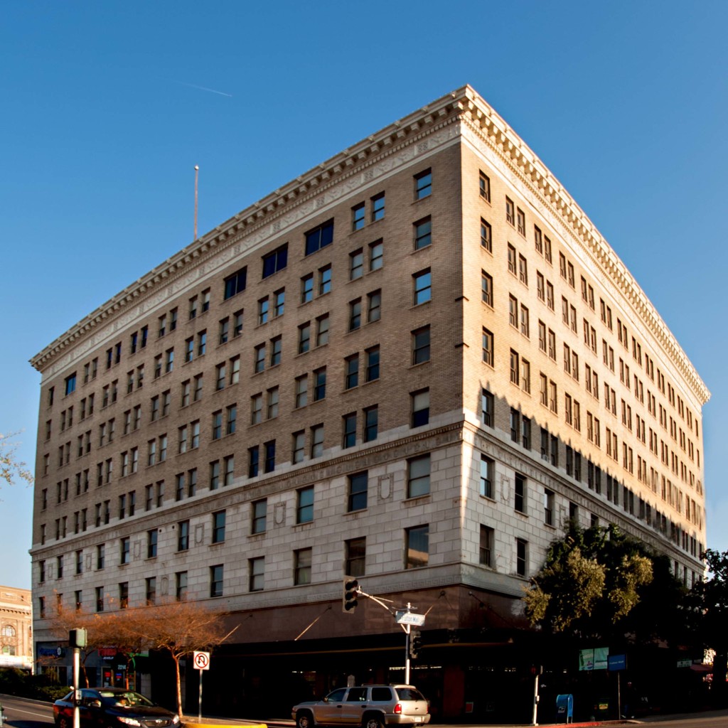 Office Spaces in Downtown Fresno | TW Patterson